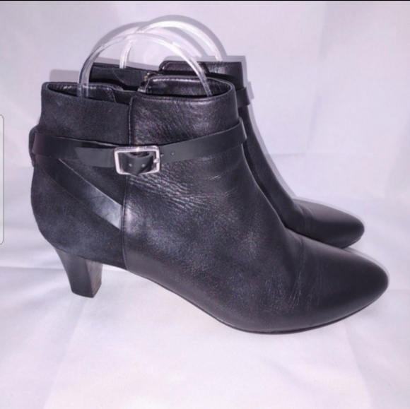 cole haan sylvan bootie